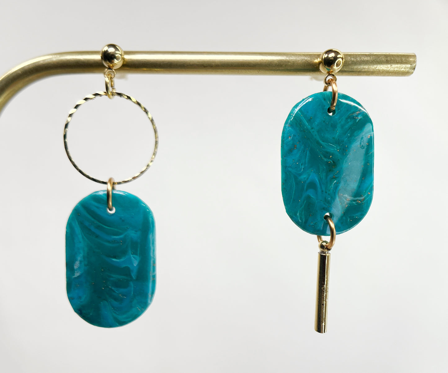 Laguna demi cercle allongé asymétrique N°1