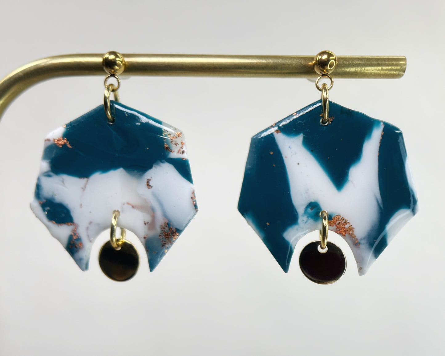 Bronze Impériale hexagone