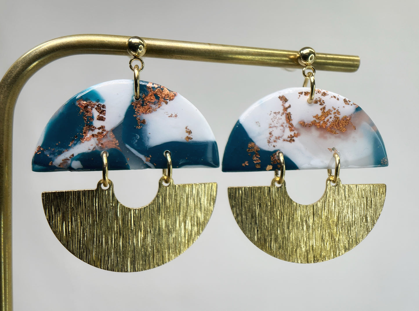 Bronze Impériale demi lune