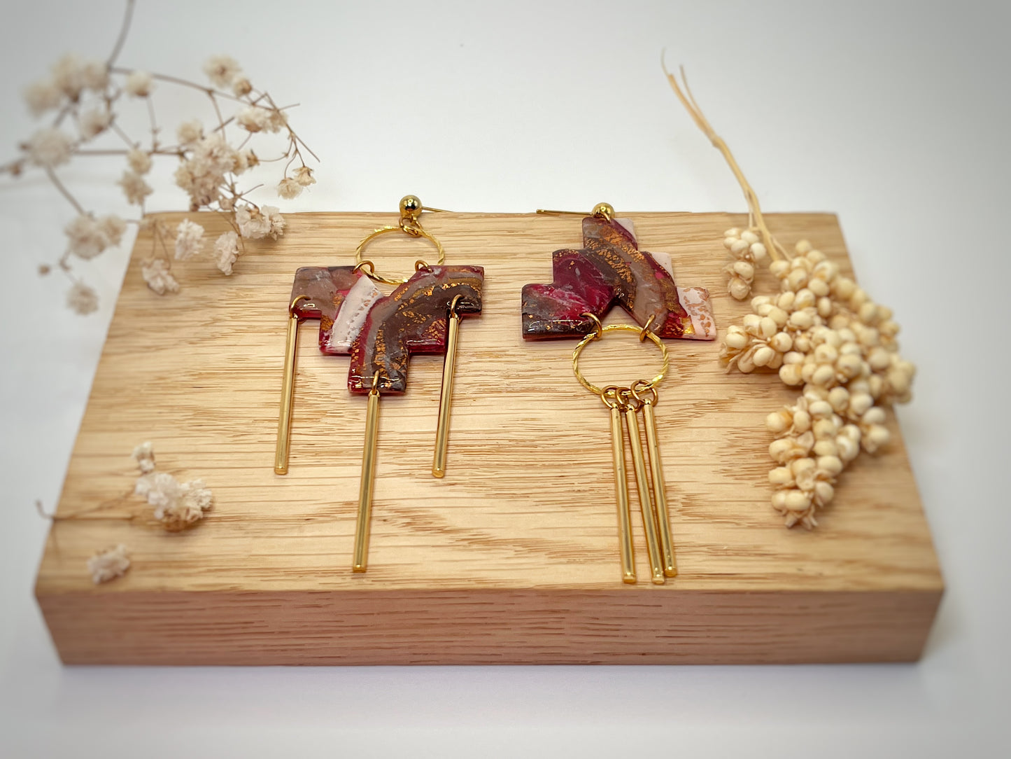 Piedras Rojas Aztec asymétrique N°1