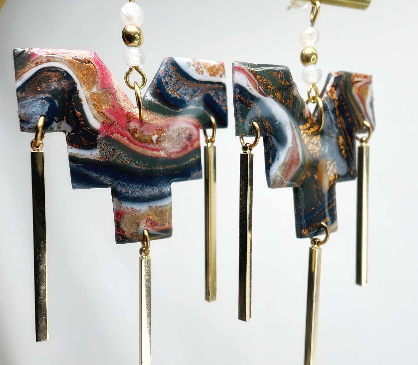 Géode Navy Aztec N°1