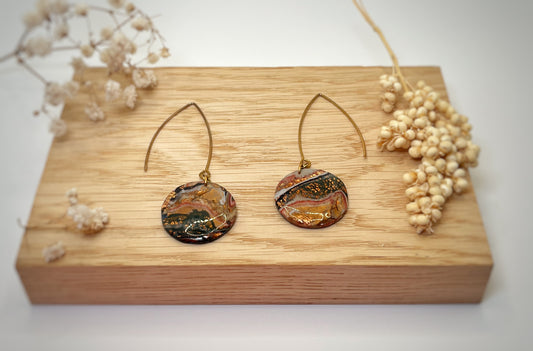 Géode Navy rondes N°1