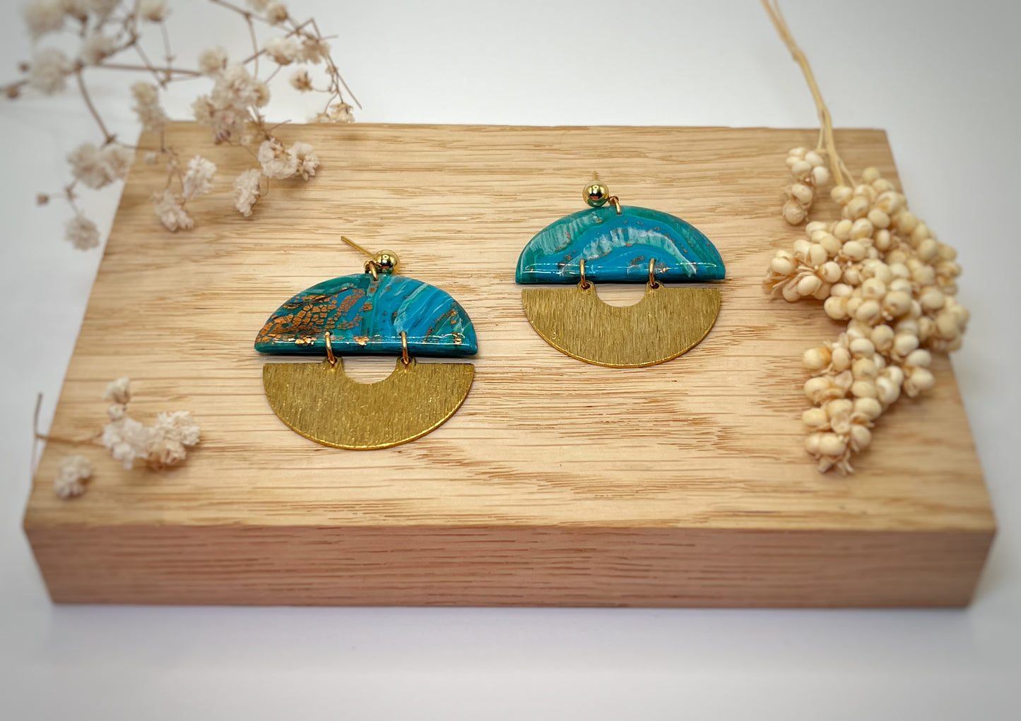 Laguna Demi Cercle N°1