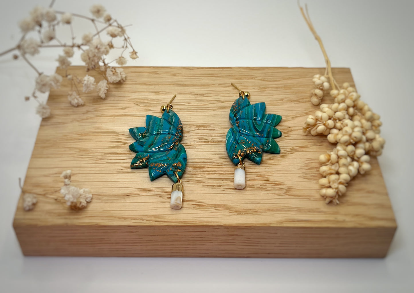 Laguna fleurs de lotus N°1