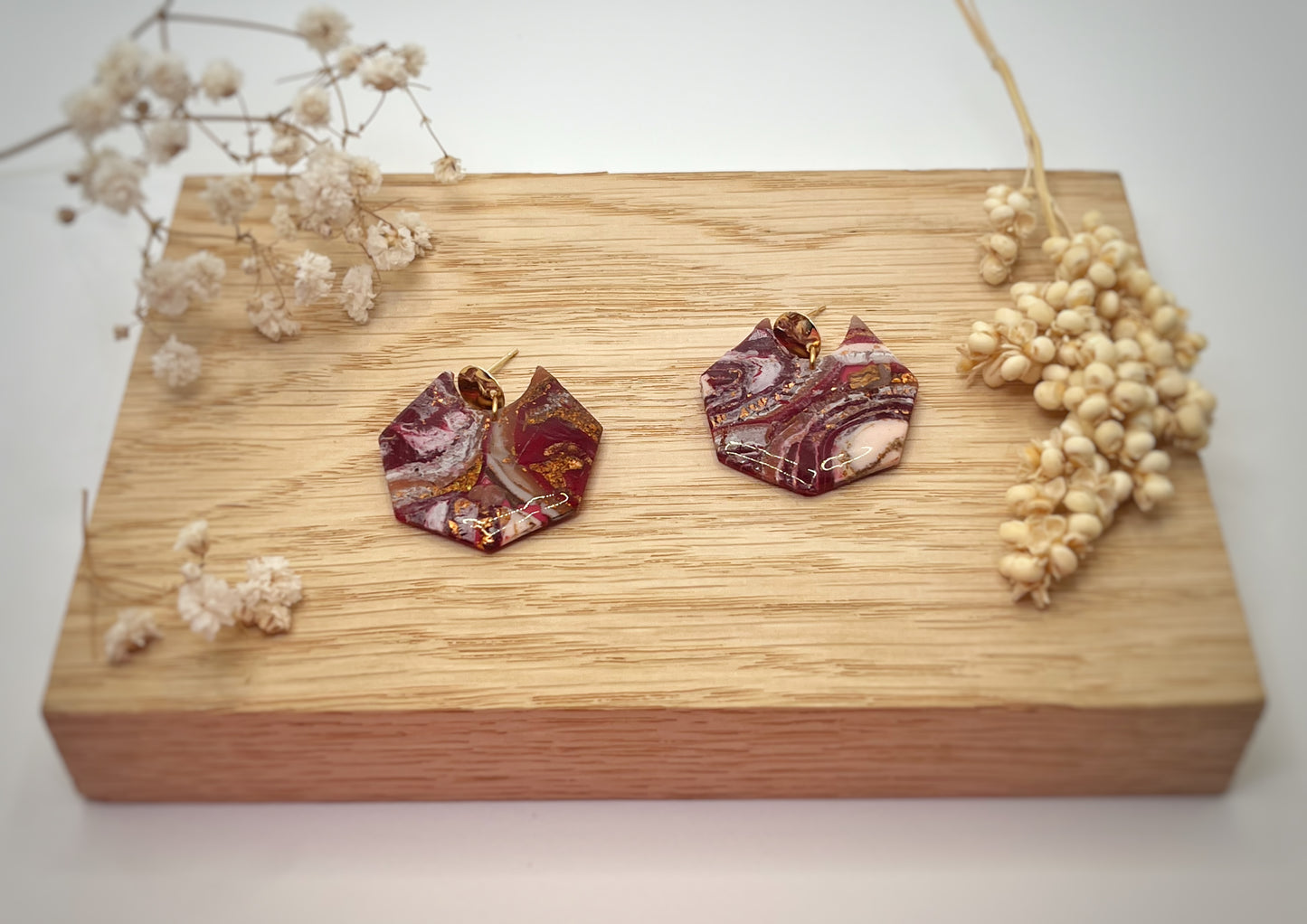 Piedras Rojas hexagone N°2