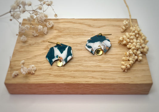 Bronze Impériale hexagone