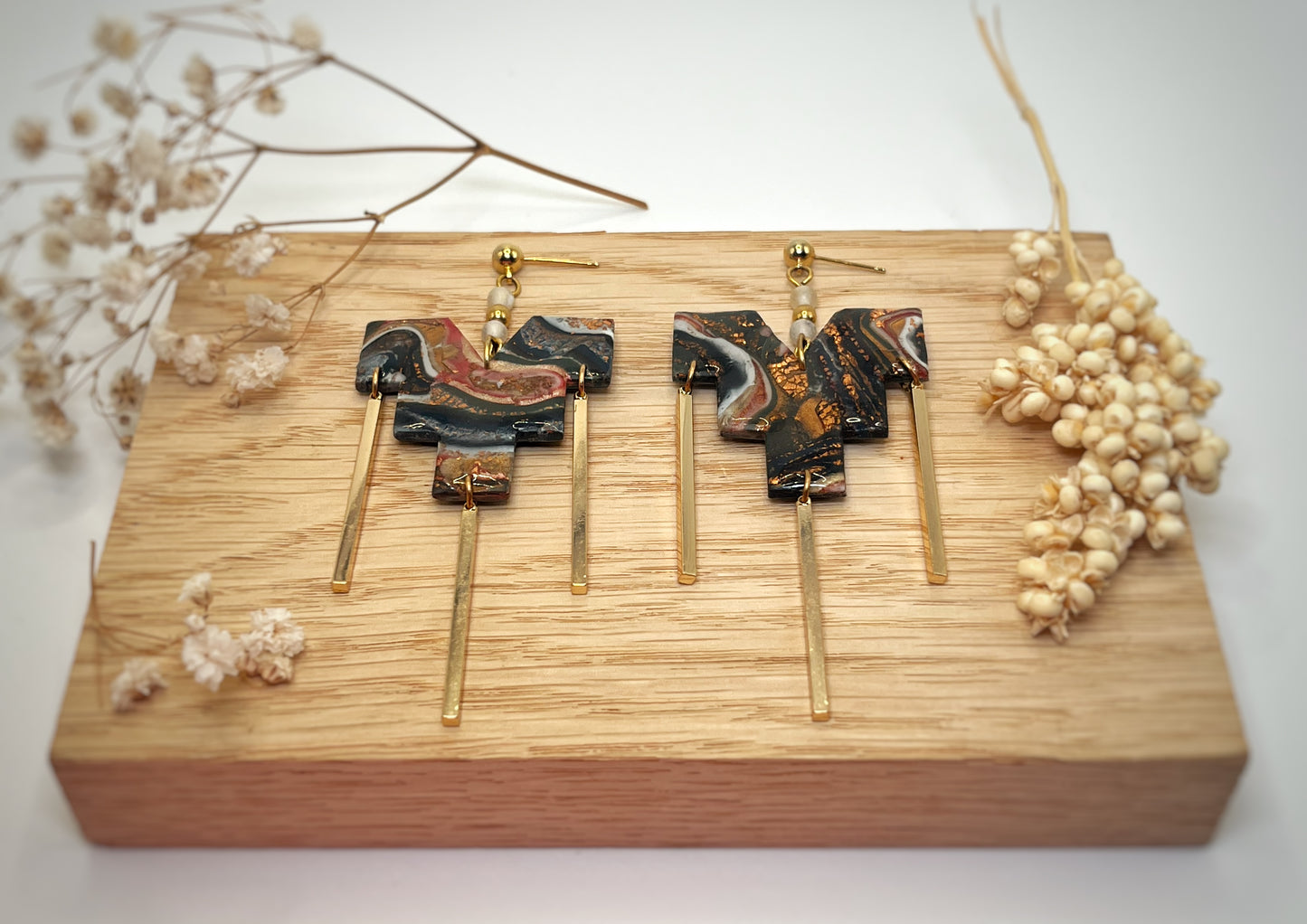 Géode Navy Aztec N°1