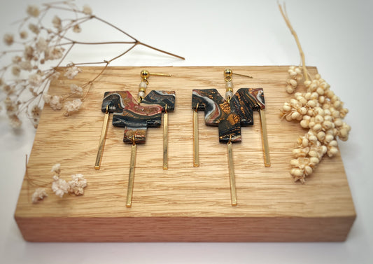 Géode Navy Aztec N°1